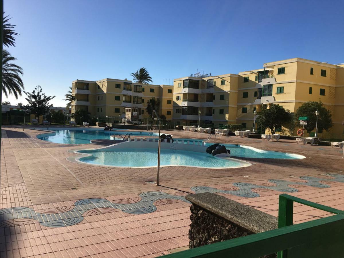 Apartment Pitaya Playa del Inglés Exterior foto