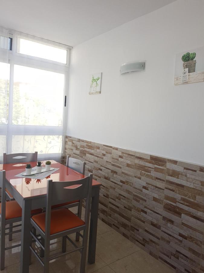 Apartment Pitaya Playa del Inglés Exterior foto